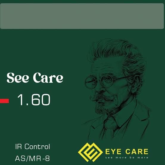 عدسی see care 1.6 mr8