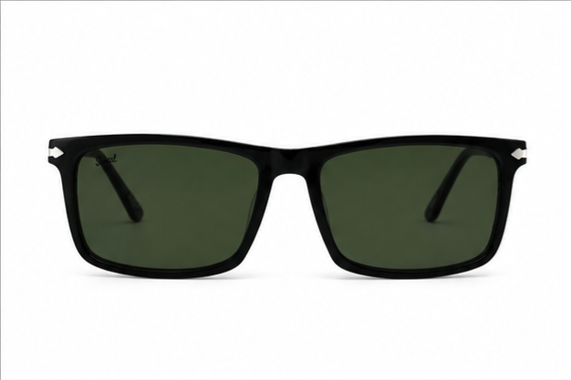 فریم آفتابی مردانه کاچویی persol