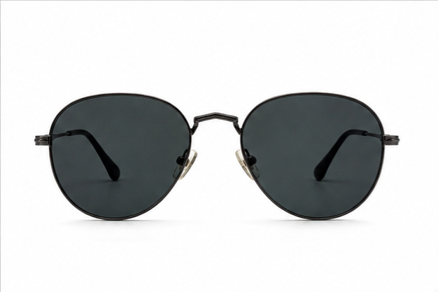 فریم آفتابی مردانه فلزی persol